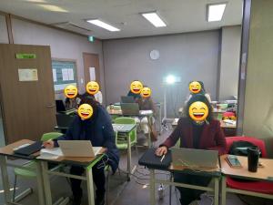[국비과정] 쉽게 하는 SNS, 블로그 온라인 마케팅 수업 23. 12. 08